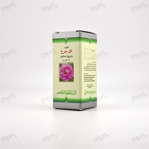 قطره گل سرخ باریج افزایش میل جنسی