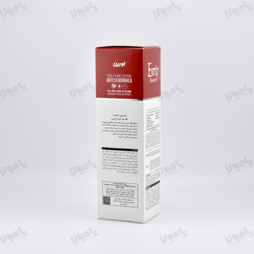   لوسیون مناسب کف سر چرب اورین 