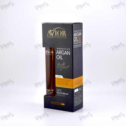  روغن آرگان مراکشی اویور