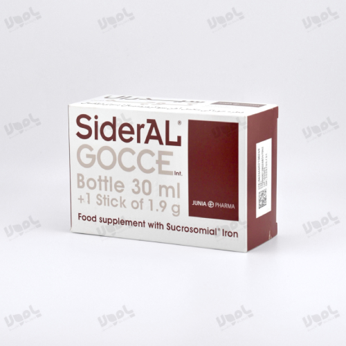 قطره آهن سیدرال گوچه جونیا فارما