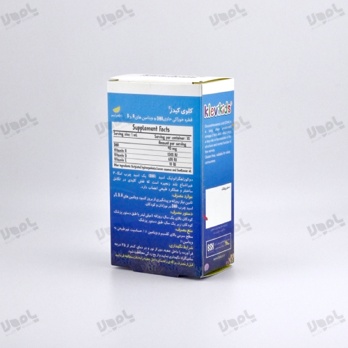 قطره کلوی کیدز بی اس کی