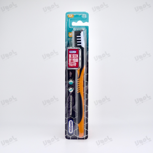 مسواک pro-interdental cleaner مدیوم هایدنت کد 924