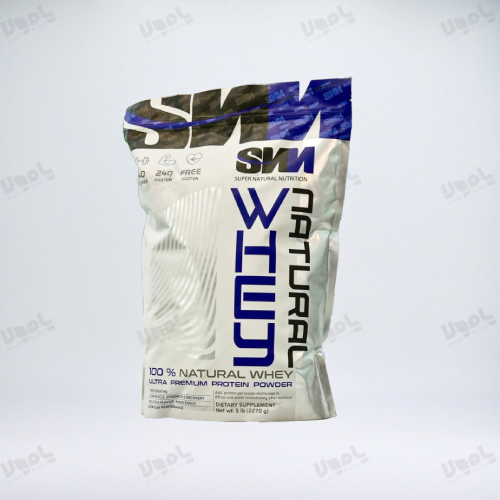 پودر پروتئین وی 2270 گرم SNN شکلاتی