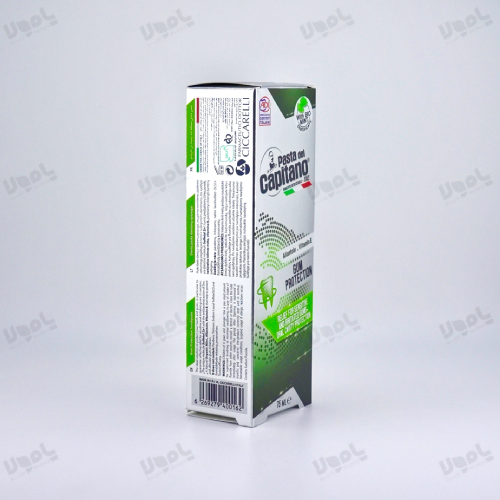 خمیر دندان محافظ لثه پاستا دل کاپیتانو Gum Protection