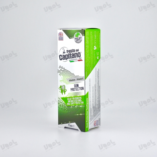 خمیر دندان محافظ لثه پاستا دل کاپیتانو Gum Protection