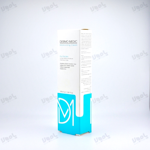 کرم مرطوب کننده مناسب پوست چرب درمومدیک