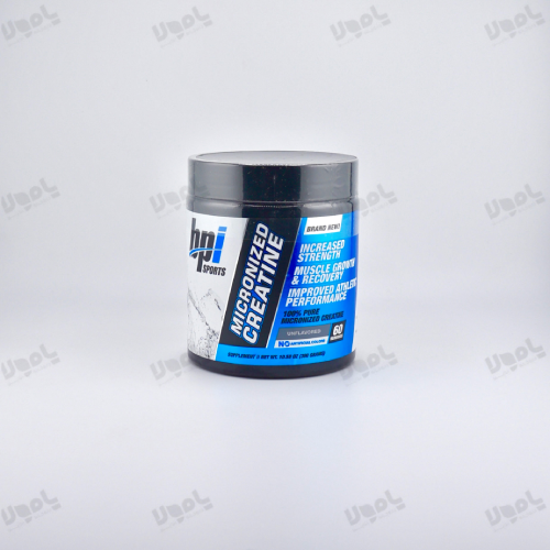 پودر کراتین میکرونایزد 300 گرم  بی پی آی bpi