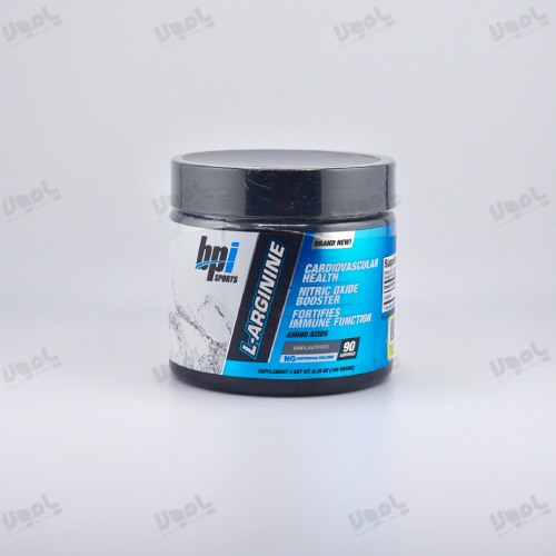 پودر ال آرژنین 180 گرم بی پی آی bpi