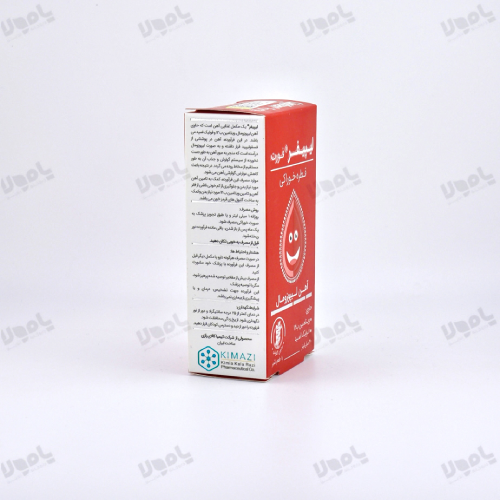 قطره لیپیفر فورت