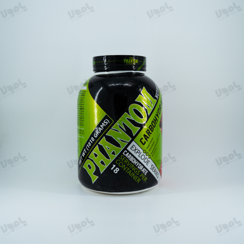 پودر کربوهیدرات 1818 گرم فانتوم نوتریشن 