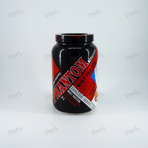 پودر پروتئین وی 908 گرم فانتوم نوتریشن ( کوکی )