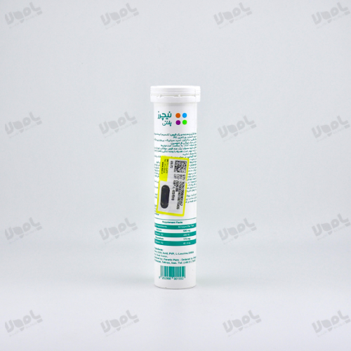 قرص جوشان کی بون پلاس حاوی کلسیم،ویتامین D ، ویتامین K2 و منیزیم