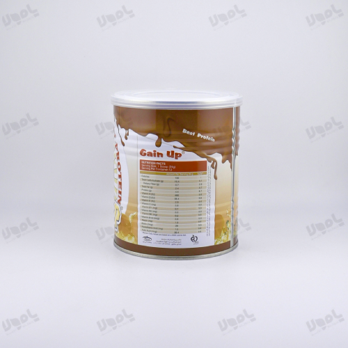  پودر گین آپ  ۳۰۰ گرم کودکان کارن  افزایش وزن کودکان بالای 2 سال ( بیسکوییت )