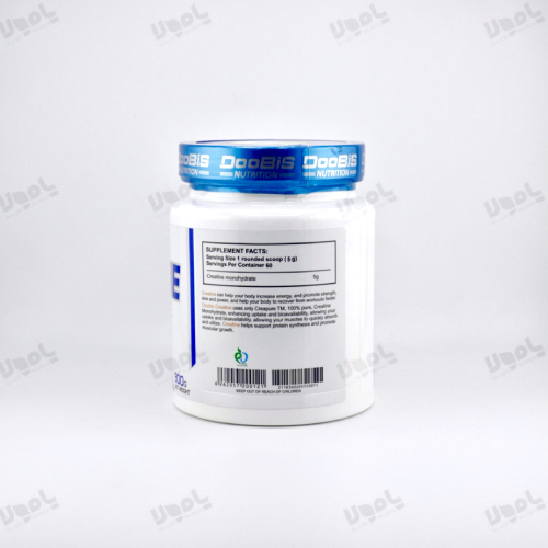 پودر کراتین 300 گرم دوبیس نوتریشن 