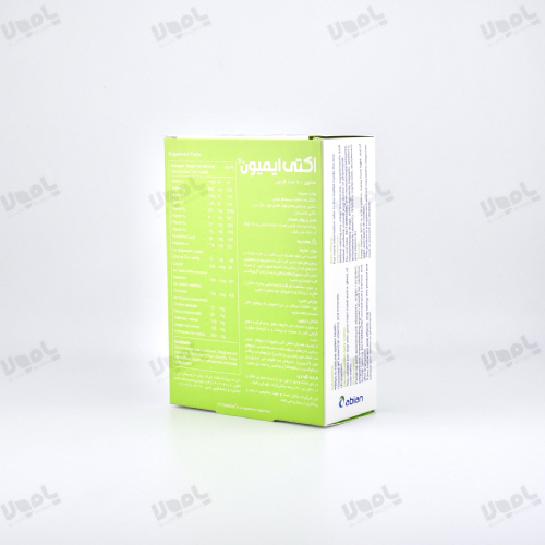 قرص اکتی ایمیون آبیان دارو موثر در تقویت سیستم ایمنی