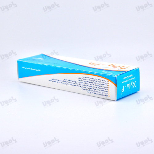  کرم موضعی بی حسی زایلاپی تهران دارو 30 گرم