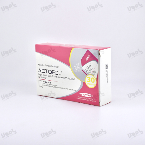 ساشه اکتوفول اکتوورکو کمک به بهبود تنبلی تخمدان و کیست های تخمدان