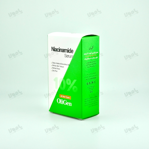 سرم نیاسین امید ۱۰ درصد الی ژن 