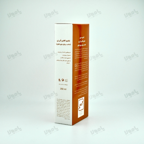 شامپو ضد ریزش اکسپرت کافئین فاقد سولفات بانوان الی ژن