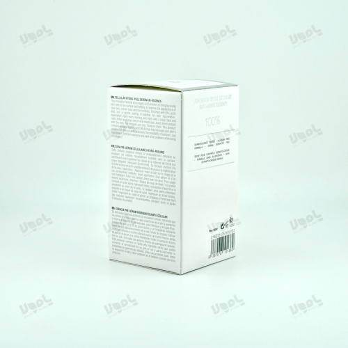   سرم لایه بردار و آبرسان  پوست صورت هیدرو پیل اسکین کد 