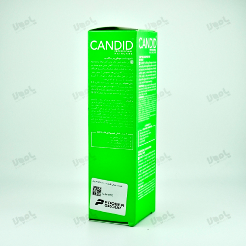 شامپو ویتامینه مناسب موهای چرب کاندید 