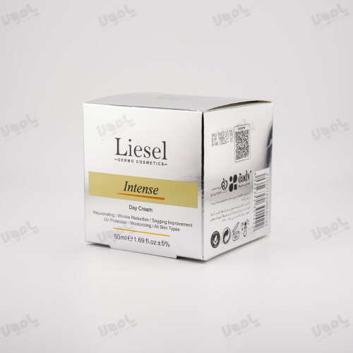 کرم  ضد چروک قوی ویژه روز  اینتنس لایسل 