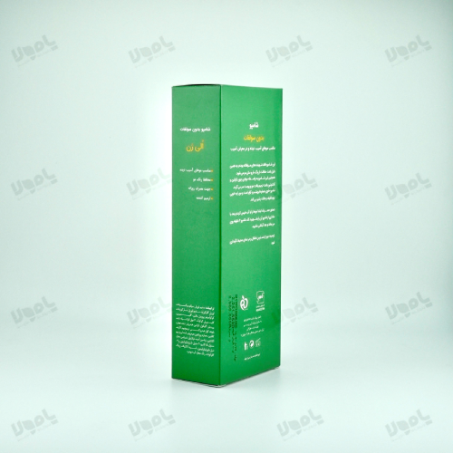 شامپو مناسب موهای اسیب دیده فاقد سولفات الی ژن 