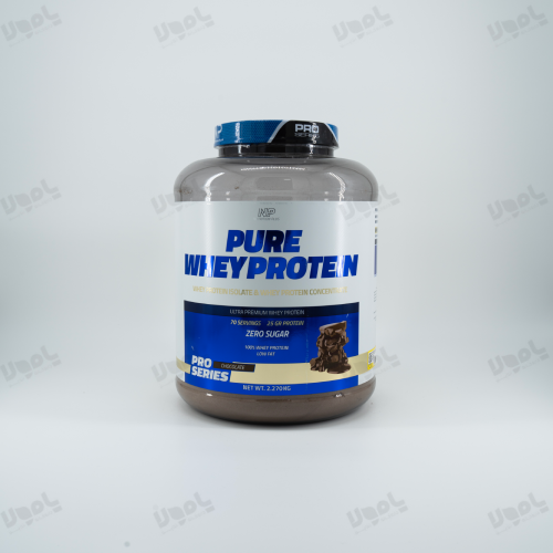 پودر پیور وی پروتئین 2270 گرم نوتریشن پلاس