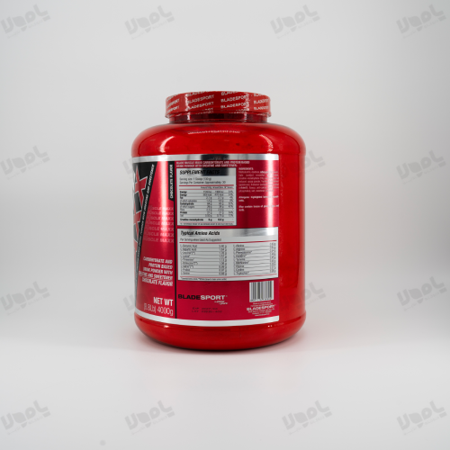 پودر بلید ماسل مکس 4000 گرم بلید اسپرت ( شکلات )