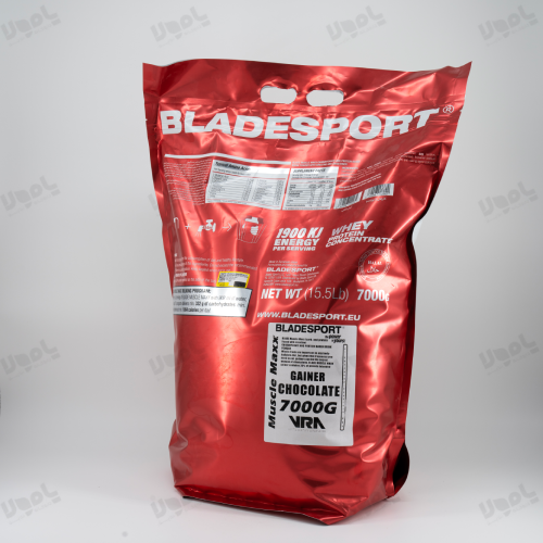 پودر بلید ماسل مکس 7000 گرم بلید اسپرت ( شکلات)