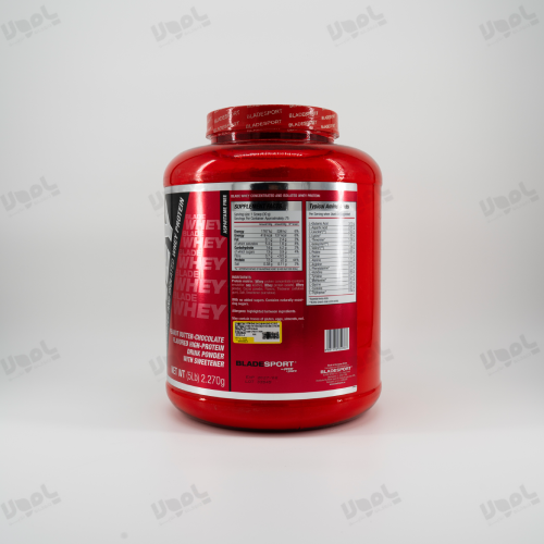 پودر پروتئین بلید وی 2270 گرم بلید اسپرت 